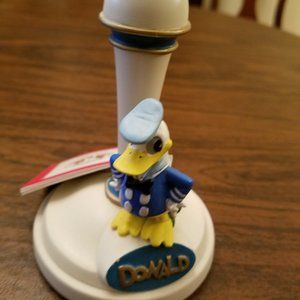 Mickey & Co-Disney Mickey & Minnie Collectible Ceramic Cookie Stamp- DONALD DUCK